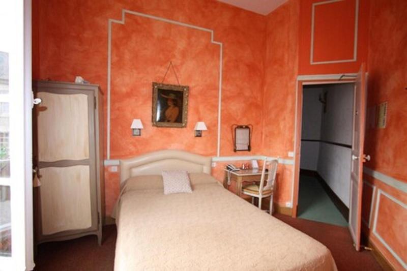 Hotel De La Sologne Beaugency Exteriér fotografie