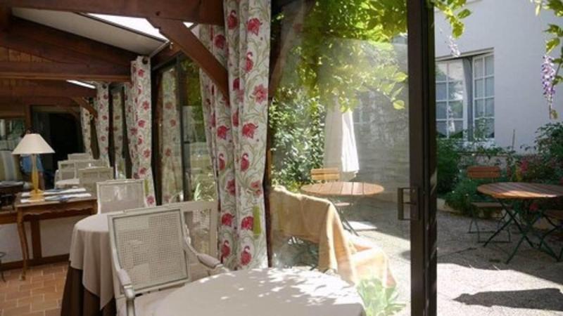 Hotel De La Sologne Beaugency Exteriér fotografie