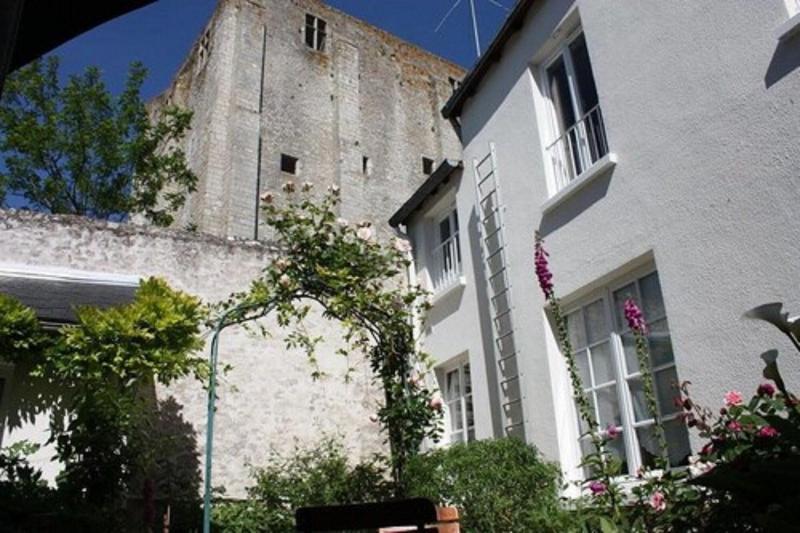 Hotel De La Sologne Beaugency Exteriér fotografie