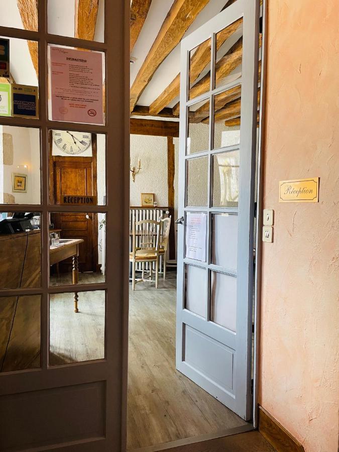 Hotel De La Sologne Beaugency Exteriér fotografie