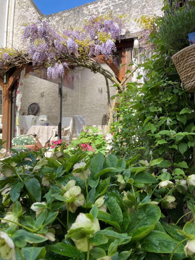 Hotel De La Sologne Beaugency Exteriér fotografie