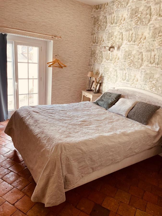 Hotel De La Sologne Beaugency Exteriér fotografie