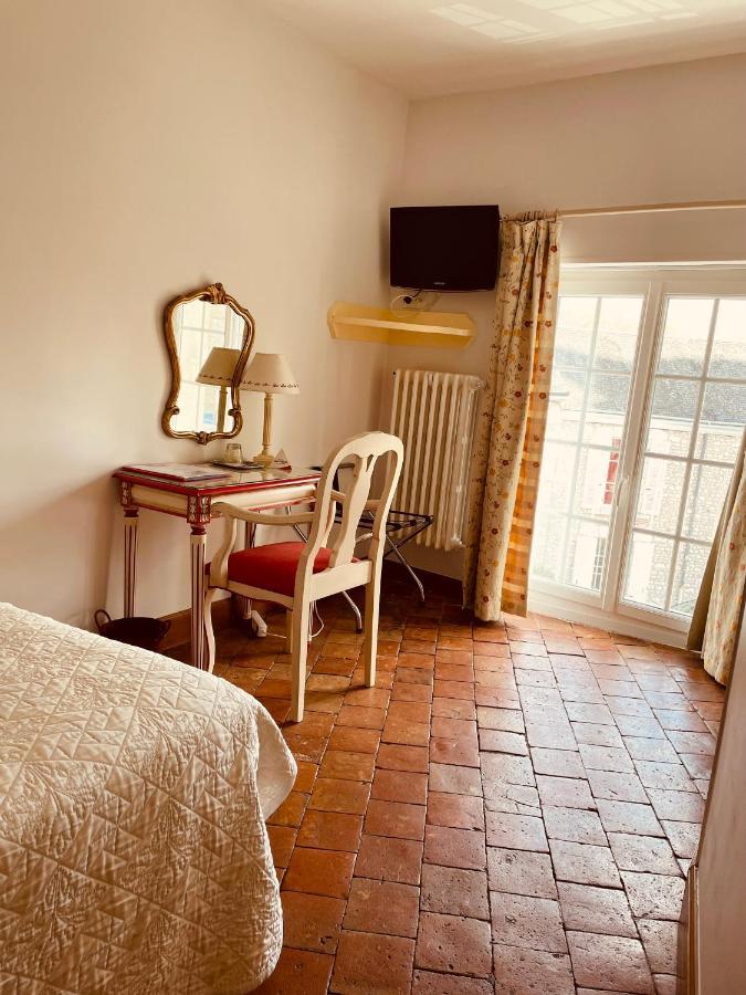 Hotel De La Sologne Beaugency Exteriér fotografie