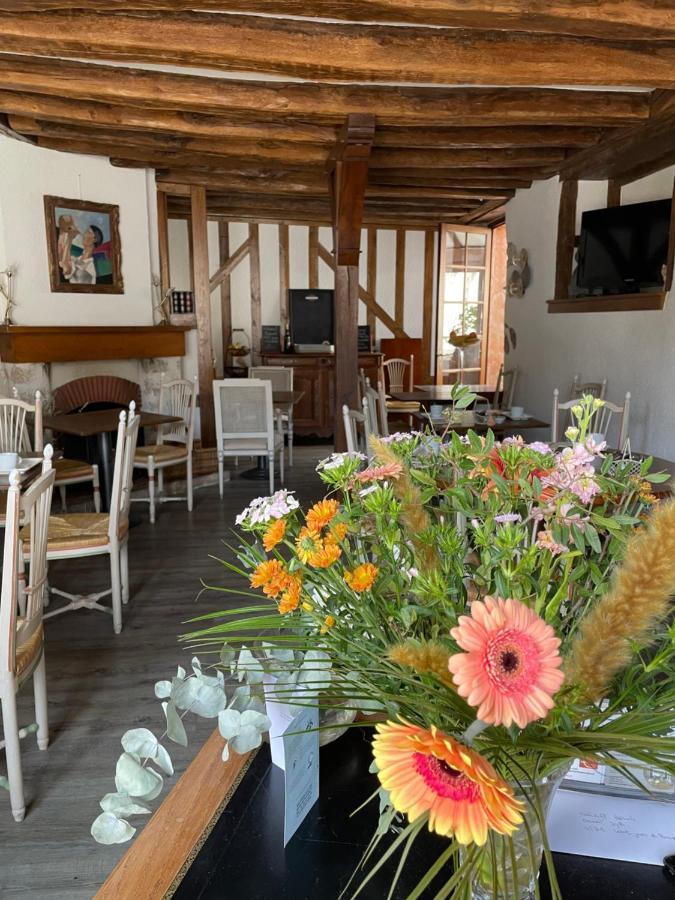 Hotel De La Sologne Beaugency Exteriér fotografie